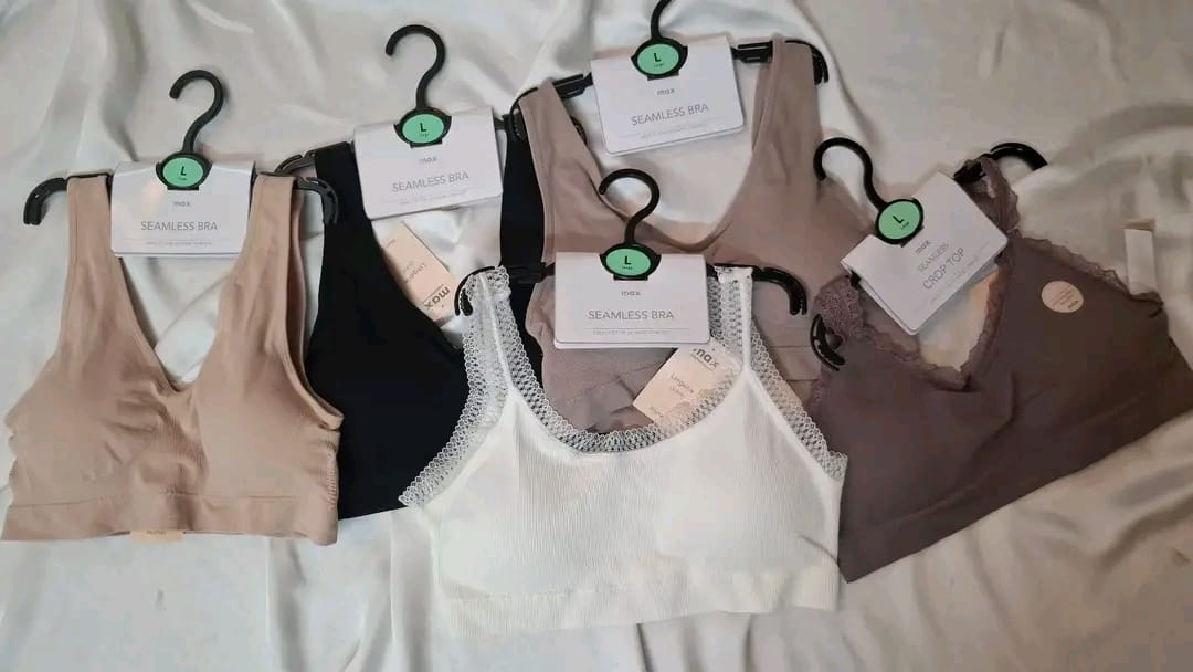 Air Bras / Seamless Bra