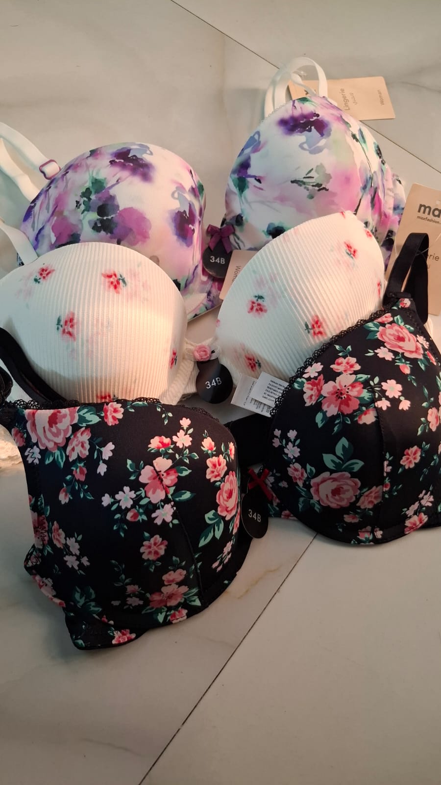 Padded & Wired
