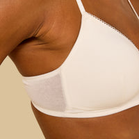 Pack of 2 - Padded A-frame Bra