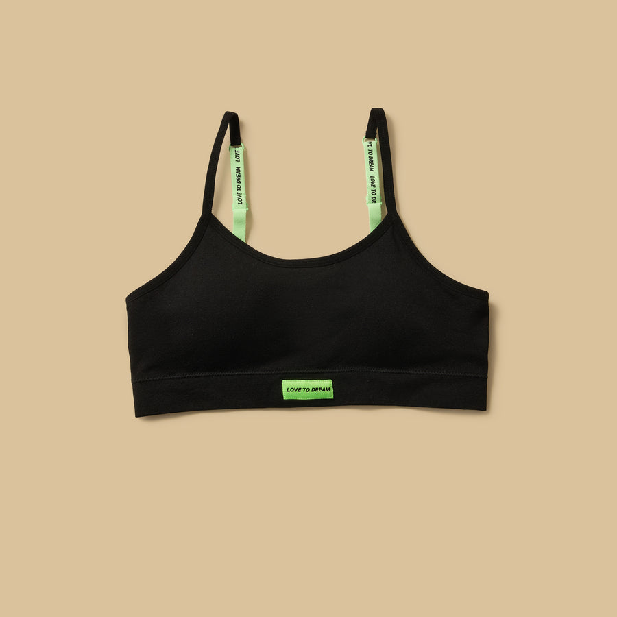 Pack of 2 - Seamless Padded Bra