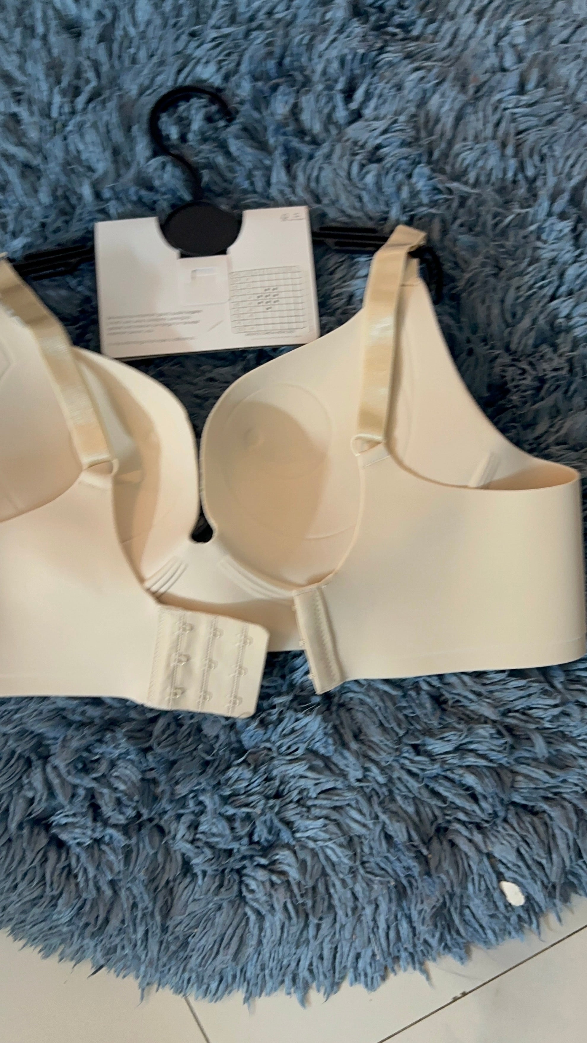 Wireless Invisible Push Up Bra