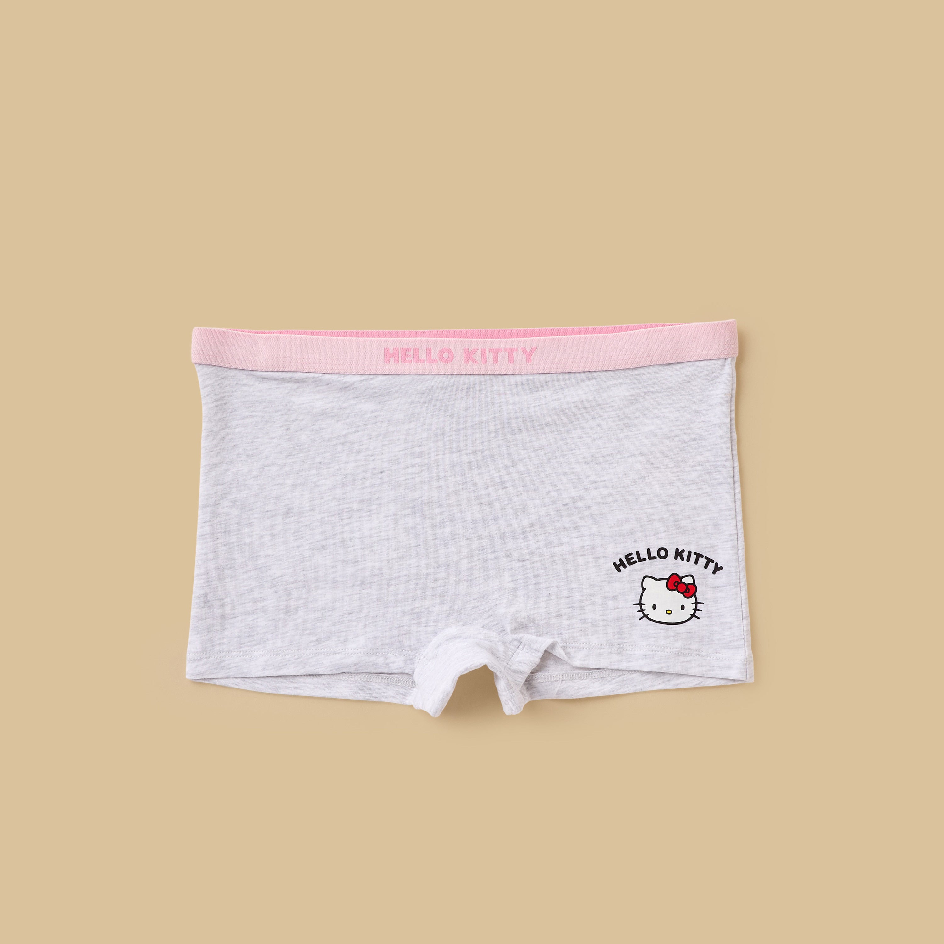 Pack of 3 - Hello Kitty Print Boyshorts