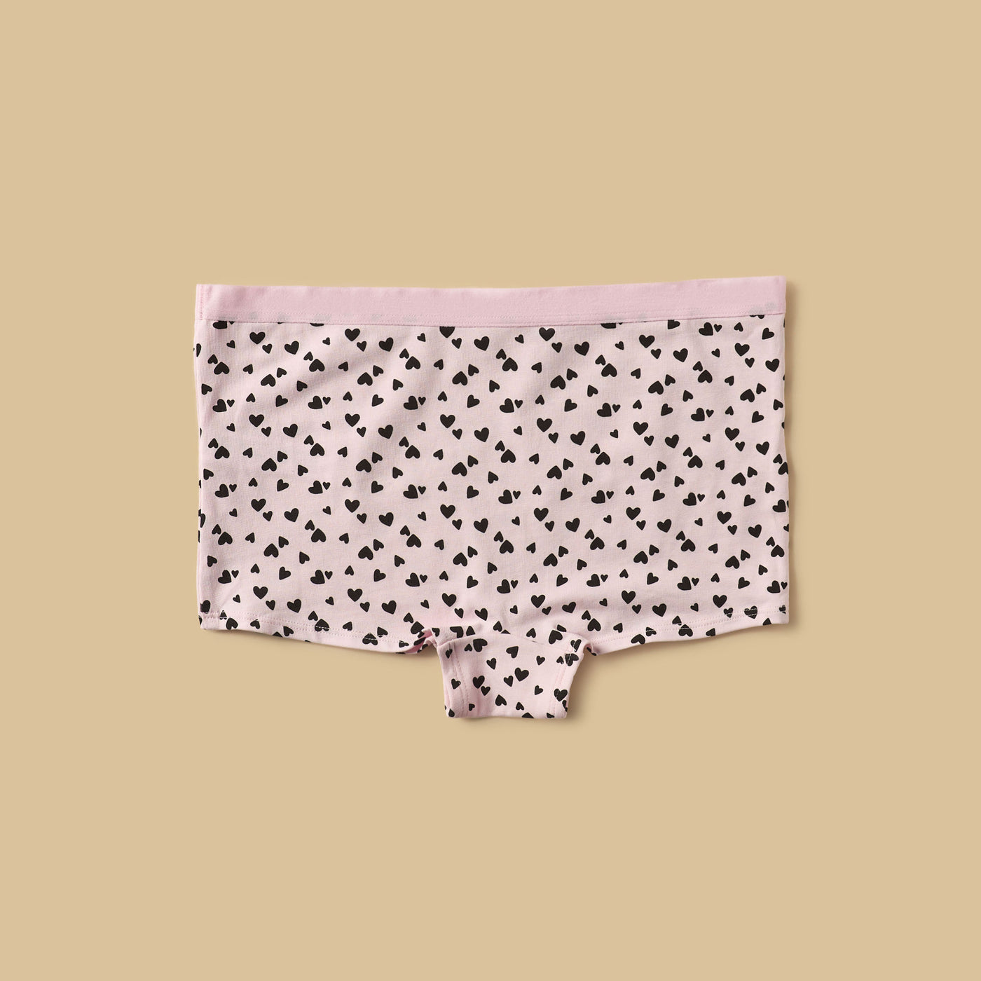 Pack of 5 - Assorted Boyshorts