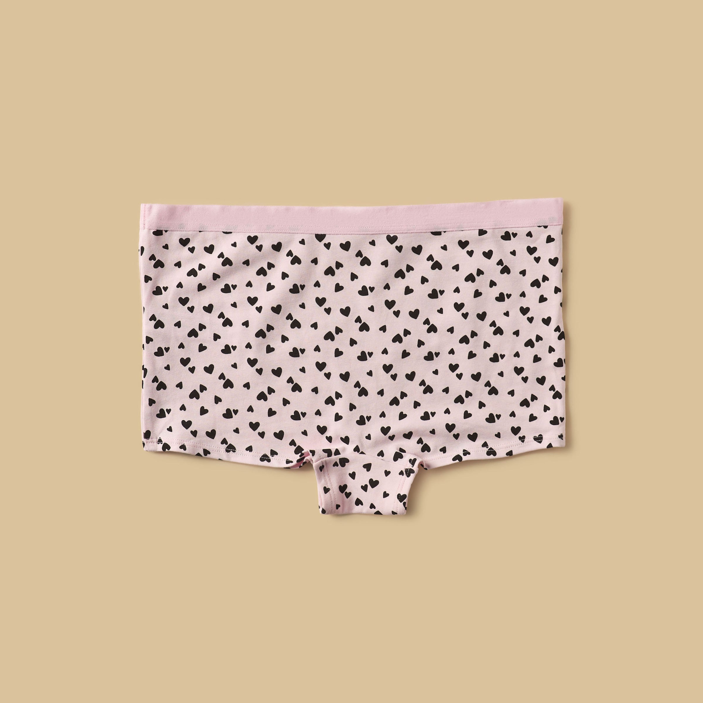 Pack of 5 - Assorted Boyshorts