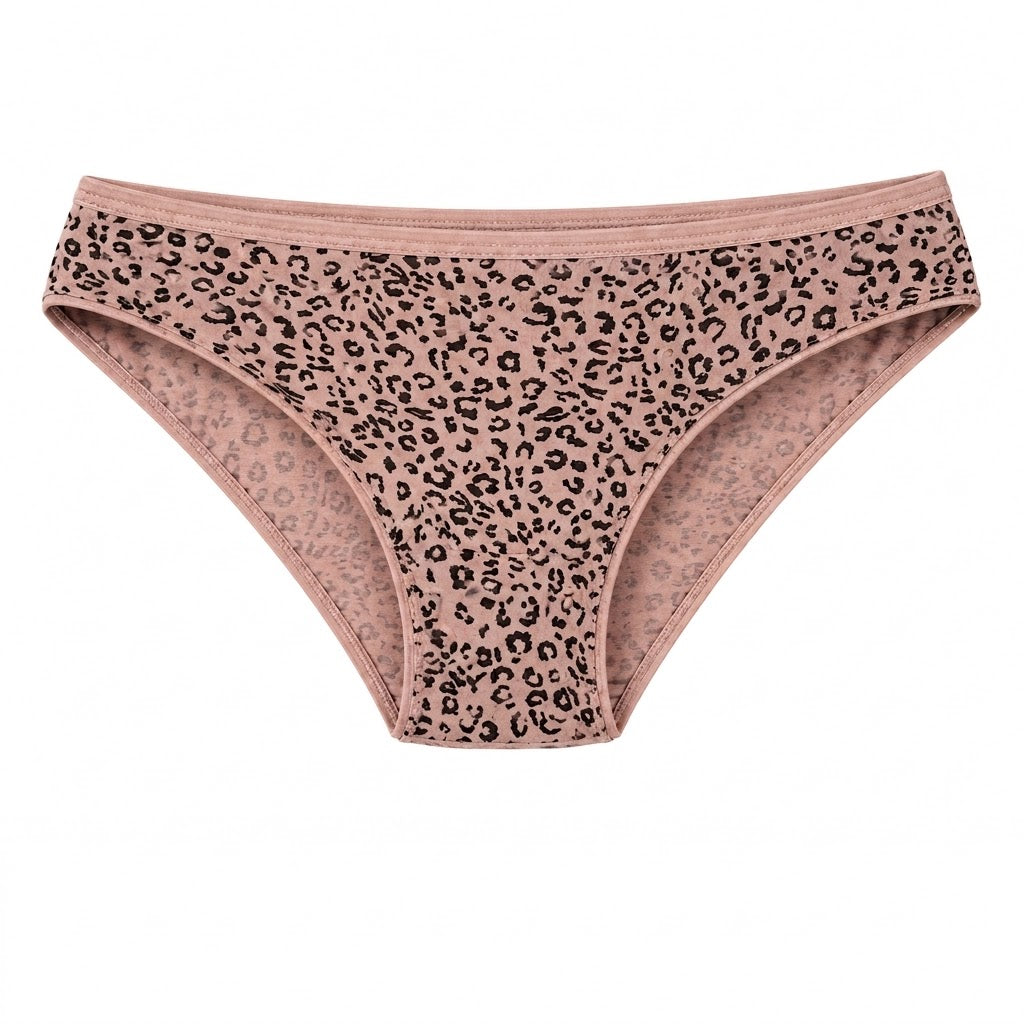 Pack of 5 - Assorted Bikini Briefs
