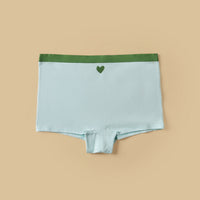 Pack of 5 - Heart Print Boyshorts