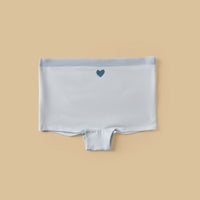 Pack of 5 - Heart Print Boyshorts