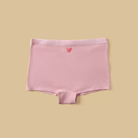 Pack of 5 - Heart Print Boyshorts