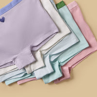 Pack of 5 - Heart Print Boyshorts