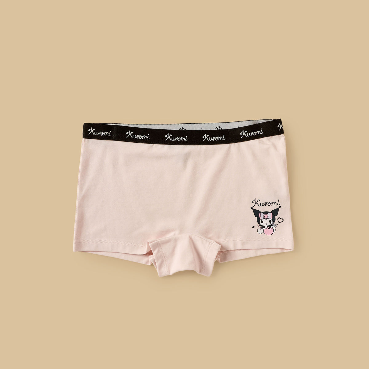Pack of 3 - Kuromi Print Briefs