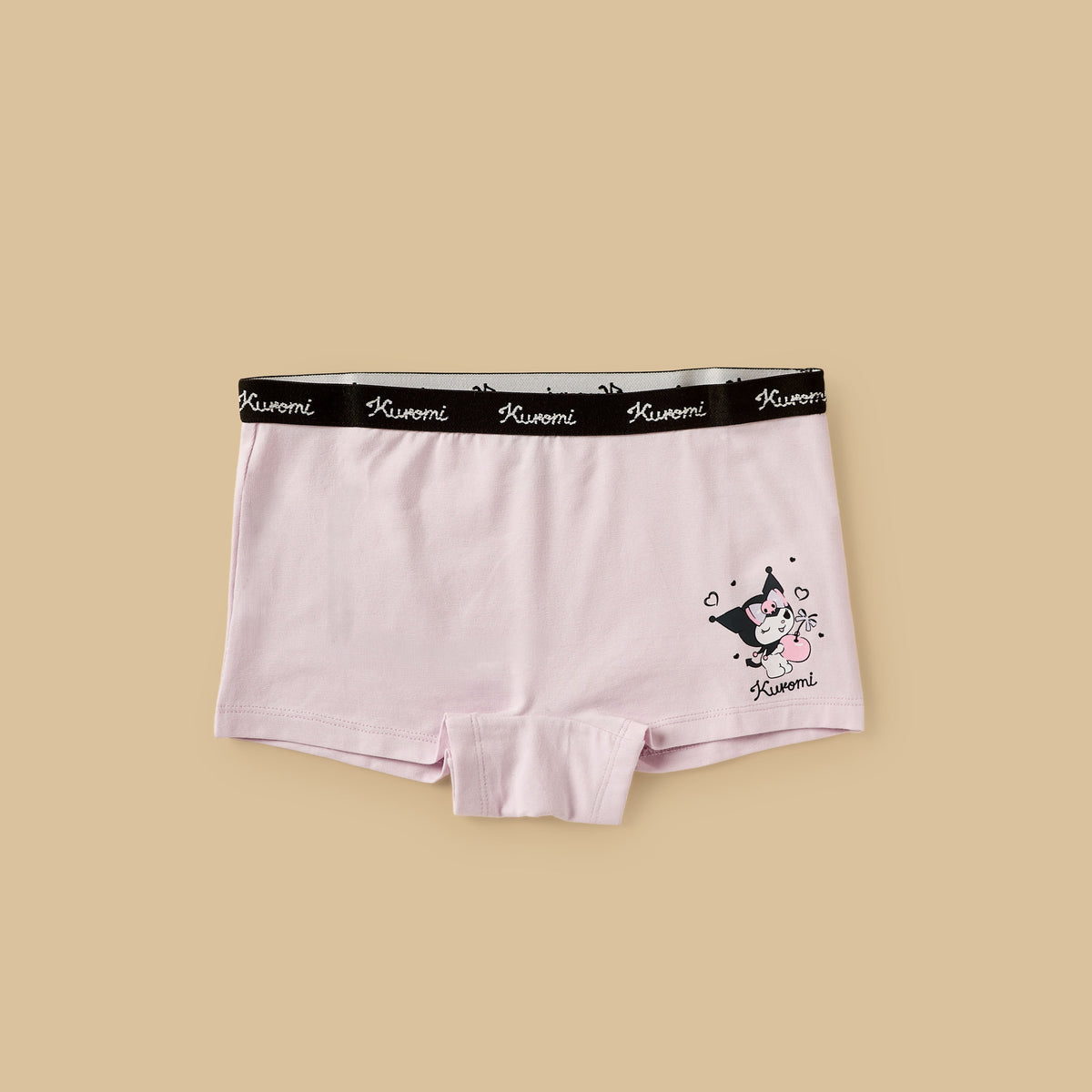 Pack of 3 - Kuromi Print Briefs