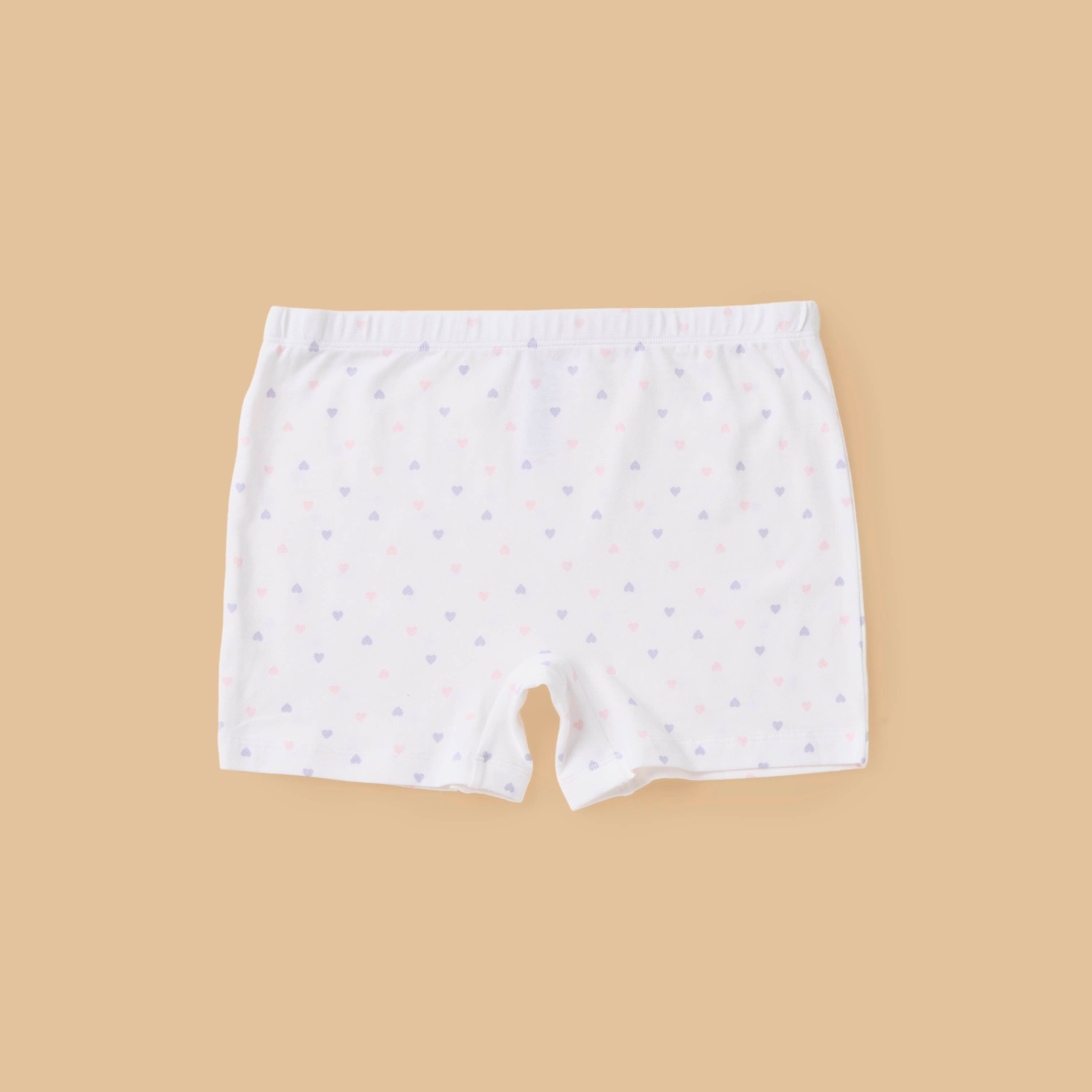 Pack of 3 - Assorted Print Boyleg Briefs