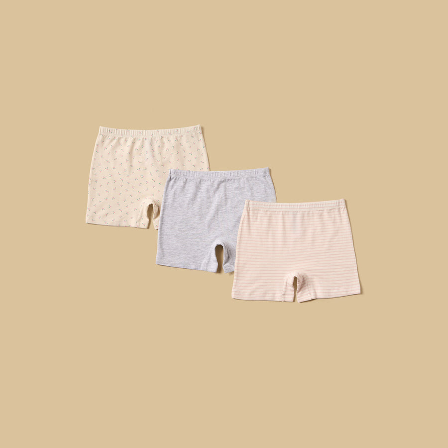 Pack of 3 - Assorted Boxer Briefs