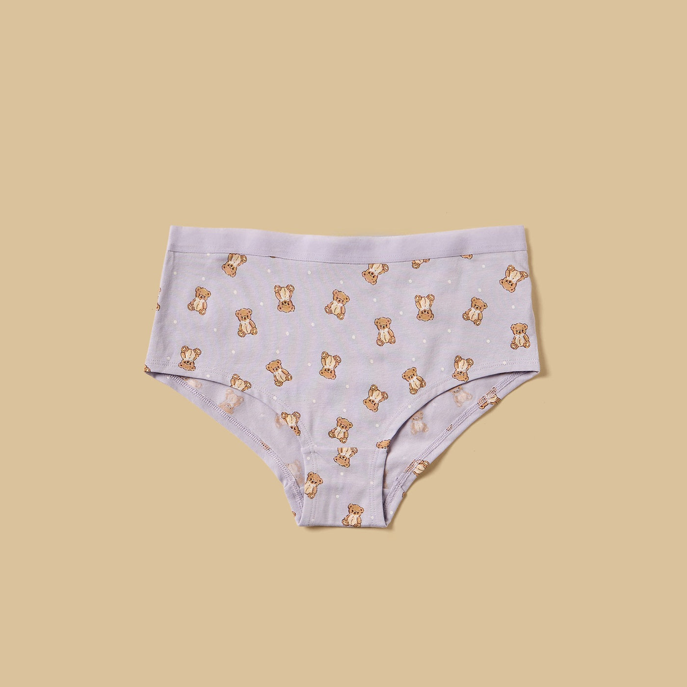Pack of 5 - Bear Print Briefs