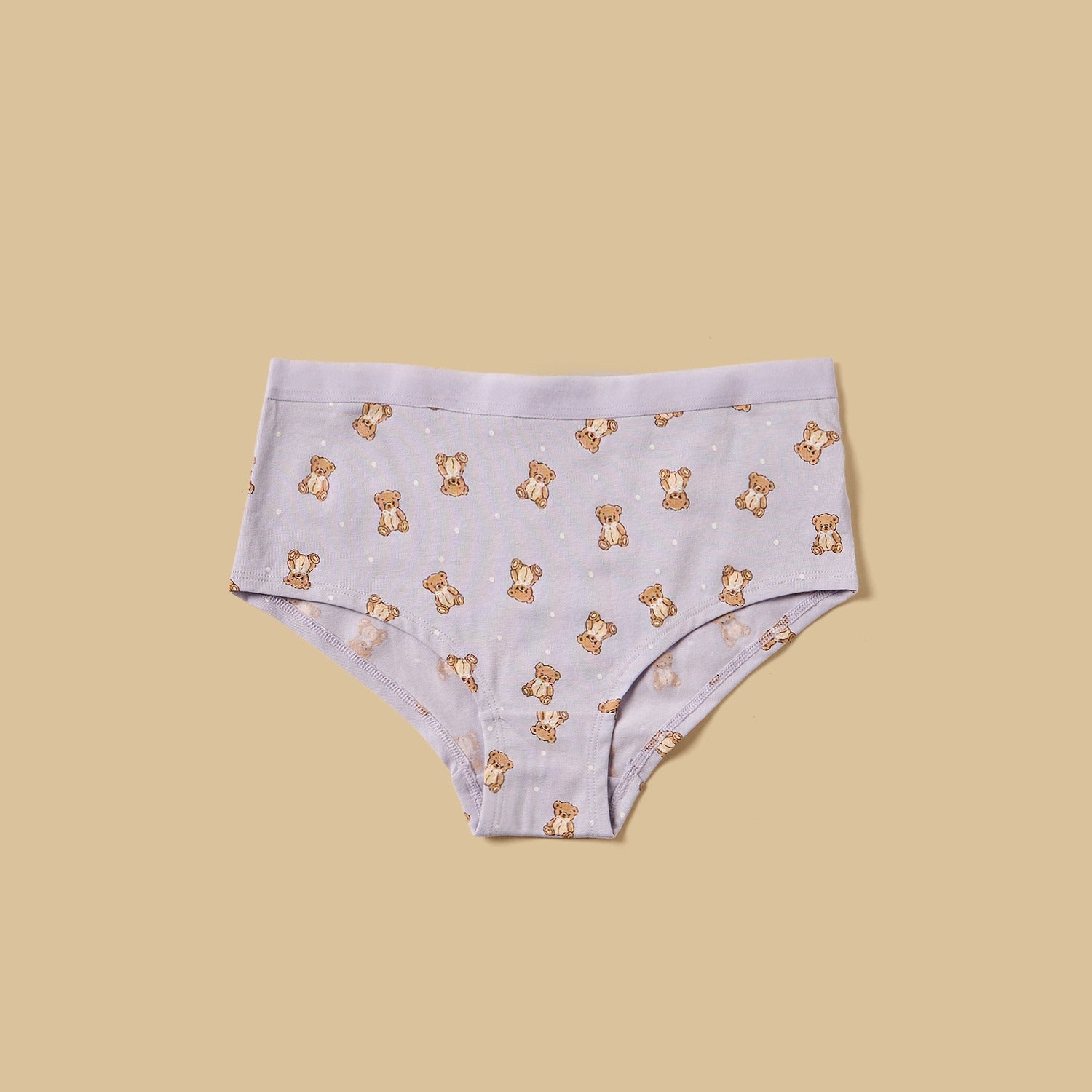 Pack of 5 - Bear Print Briefs