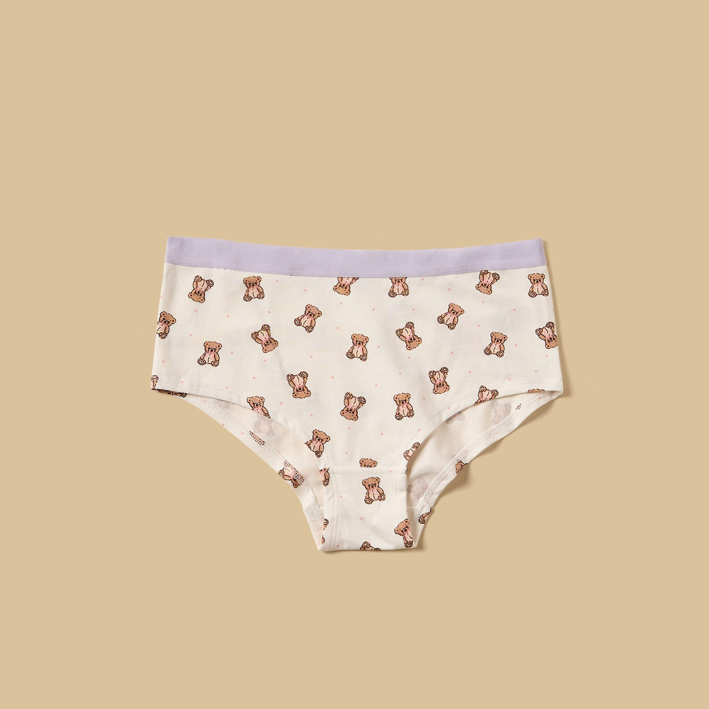 Pack of 5 - Bear Print Briefs