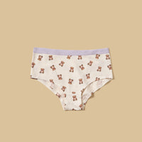 Pack of 5 - Bear Print Briefs