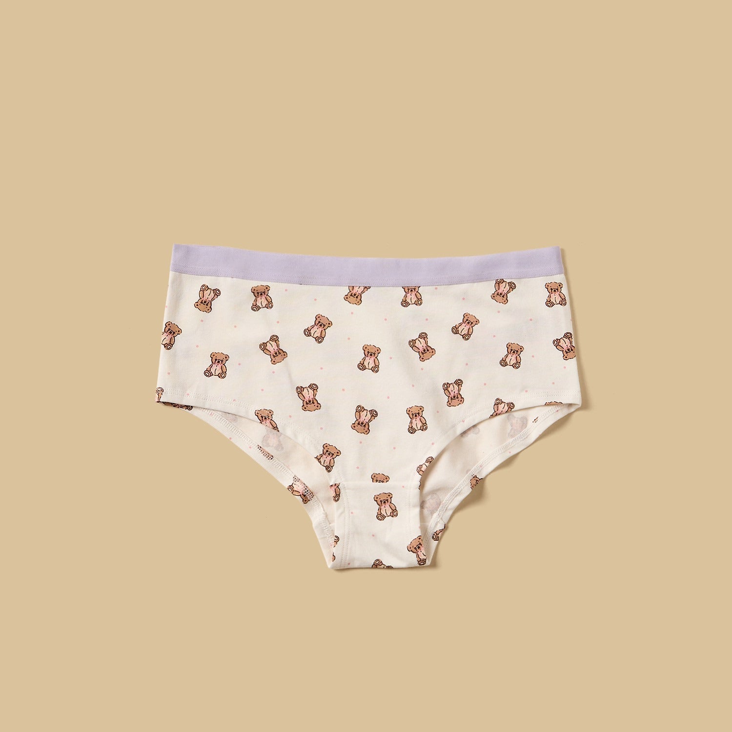 Pack of 5 - Bear Print Briefs