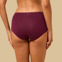 Pack of 5 - Plain Full Briefs