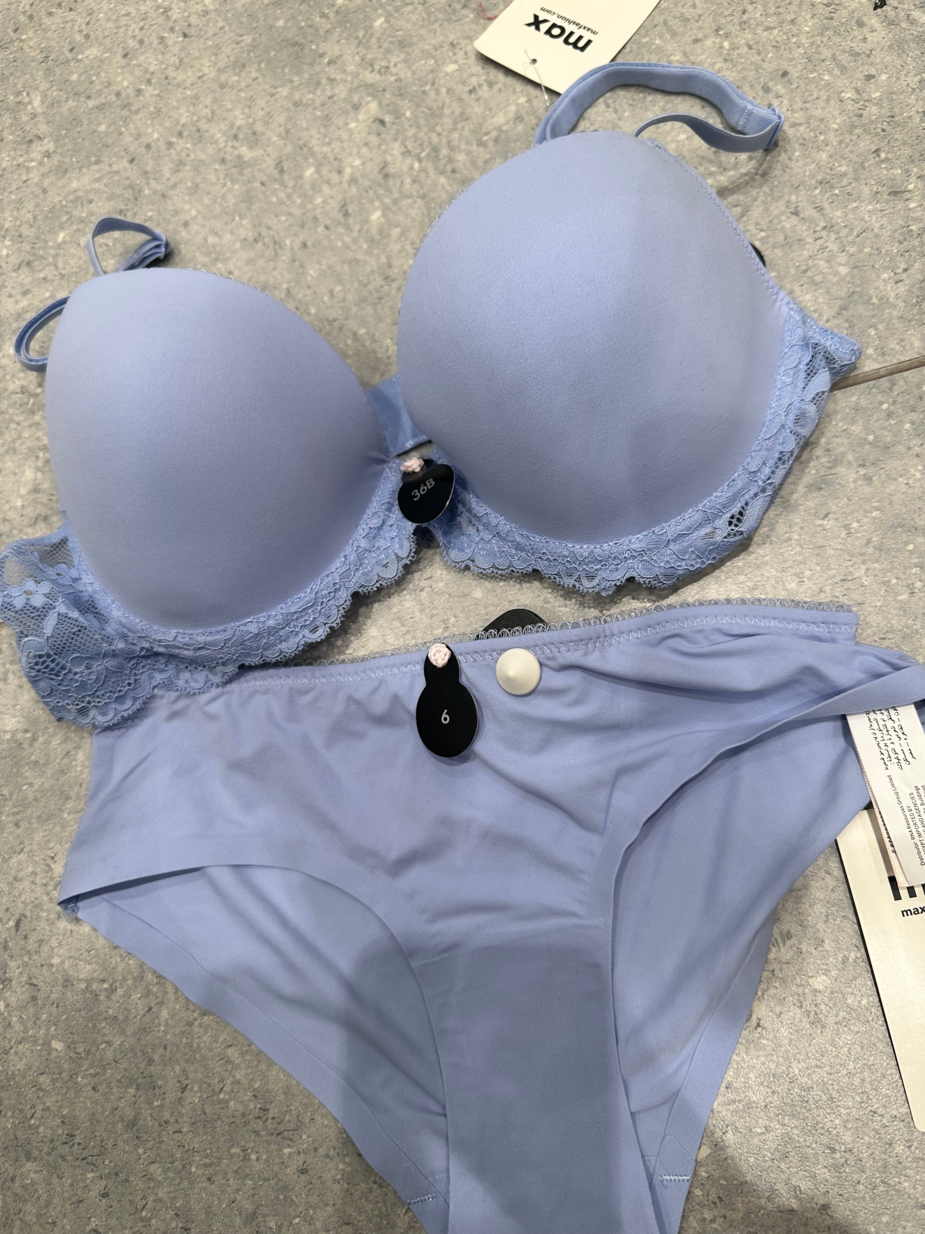 Plain Bonded Briefs