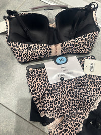 Pack of 2 - Assorted Demi Bra