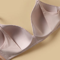 Lace Padded Maternity Bra