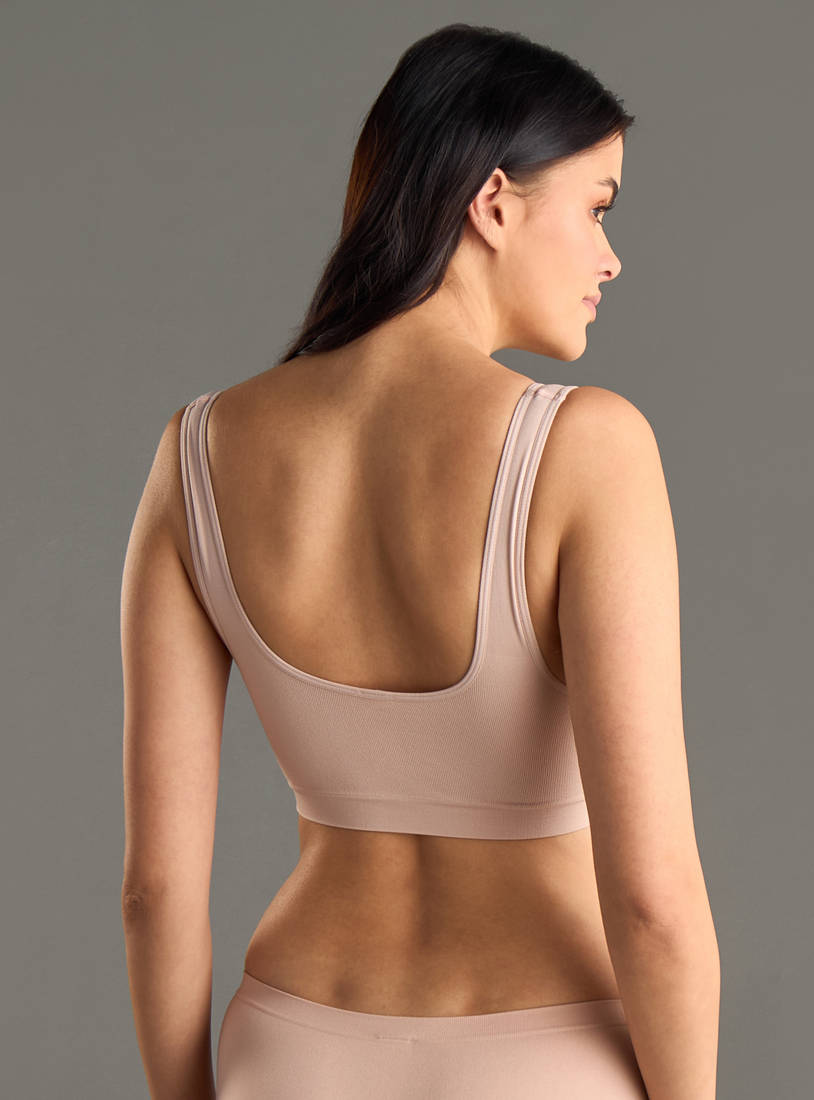 Seamless Non-Wired Bra