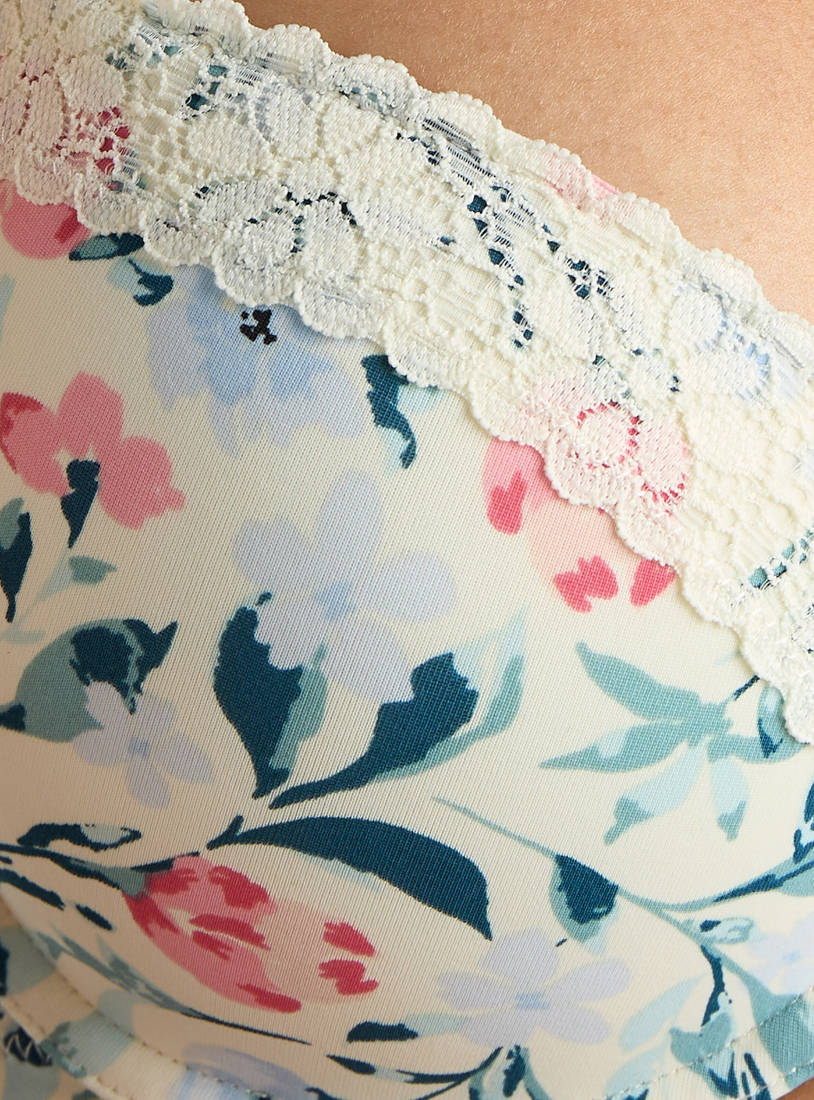 Pack of 2 - Assorted Demi Bra