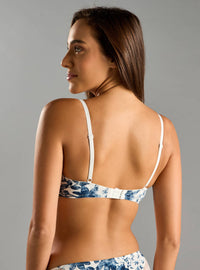 Pack of 2 - Assorted Microfiber Wired Balconette Bra