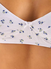 Pack of 2 - Non-Padded Non-Wired Comfort Bra