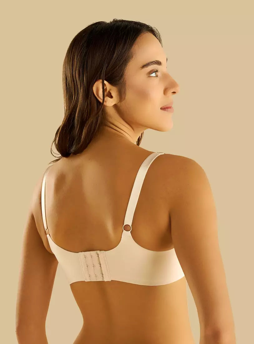 Wireless Invisible Push Up Bra