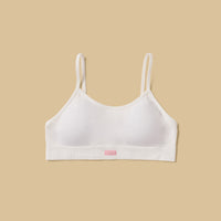 Pack of 2 - Seamless Padded Trainer Bra