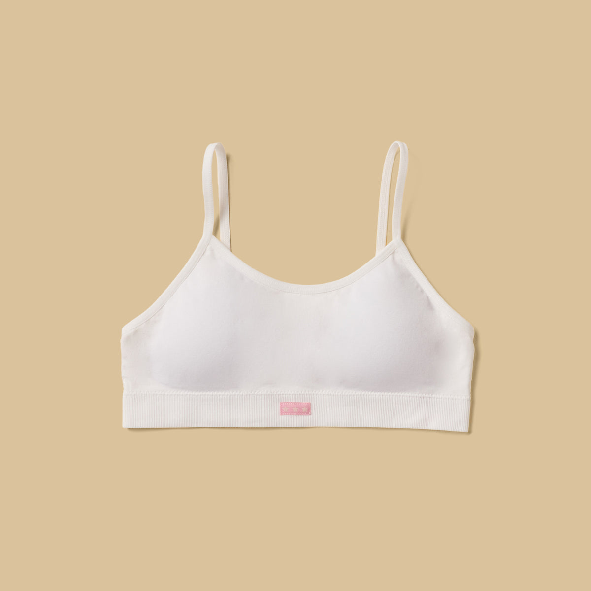 Pack of 2 - Seamless Padded Trainer Bra