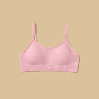 Pack of 2 - Seamless Padded Trainer Bra