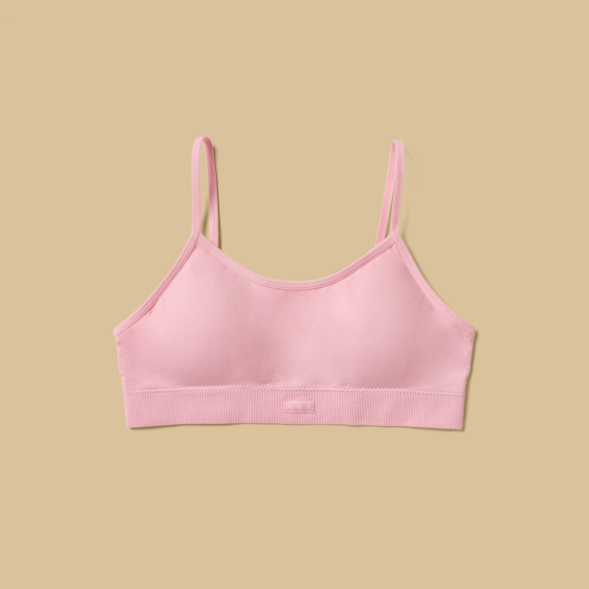 Pack of 2 - Seamless Padded Trainer Bra