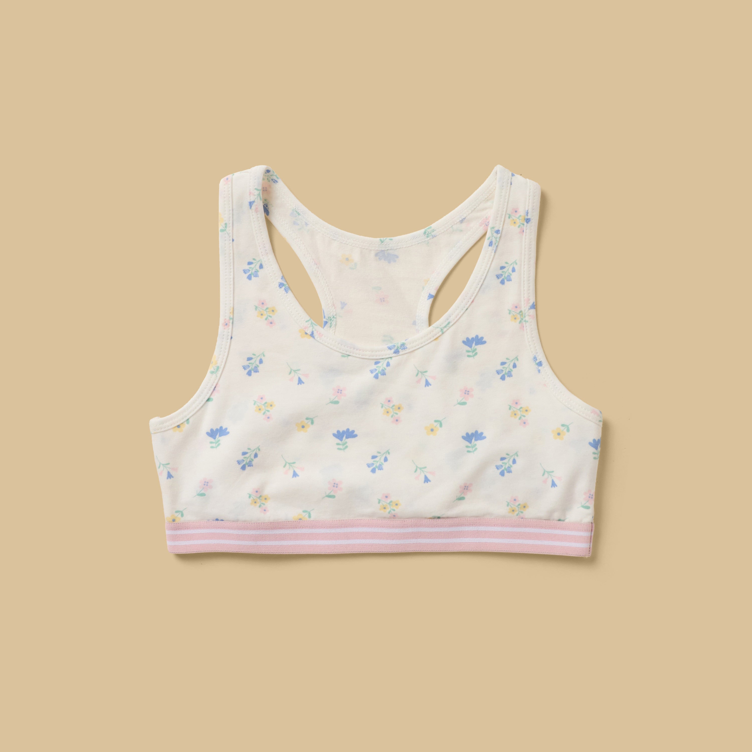 Feature,Details Age Group,Teens (8-16 years) No. of Pieces,3 Design,Printed Padding,Non-padded Style,Underwear
