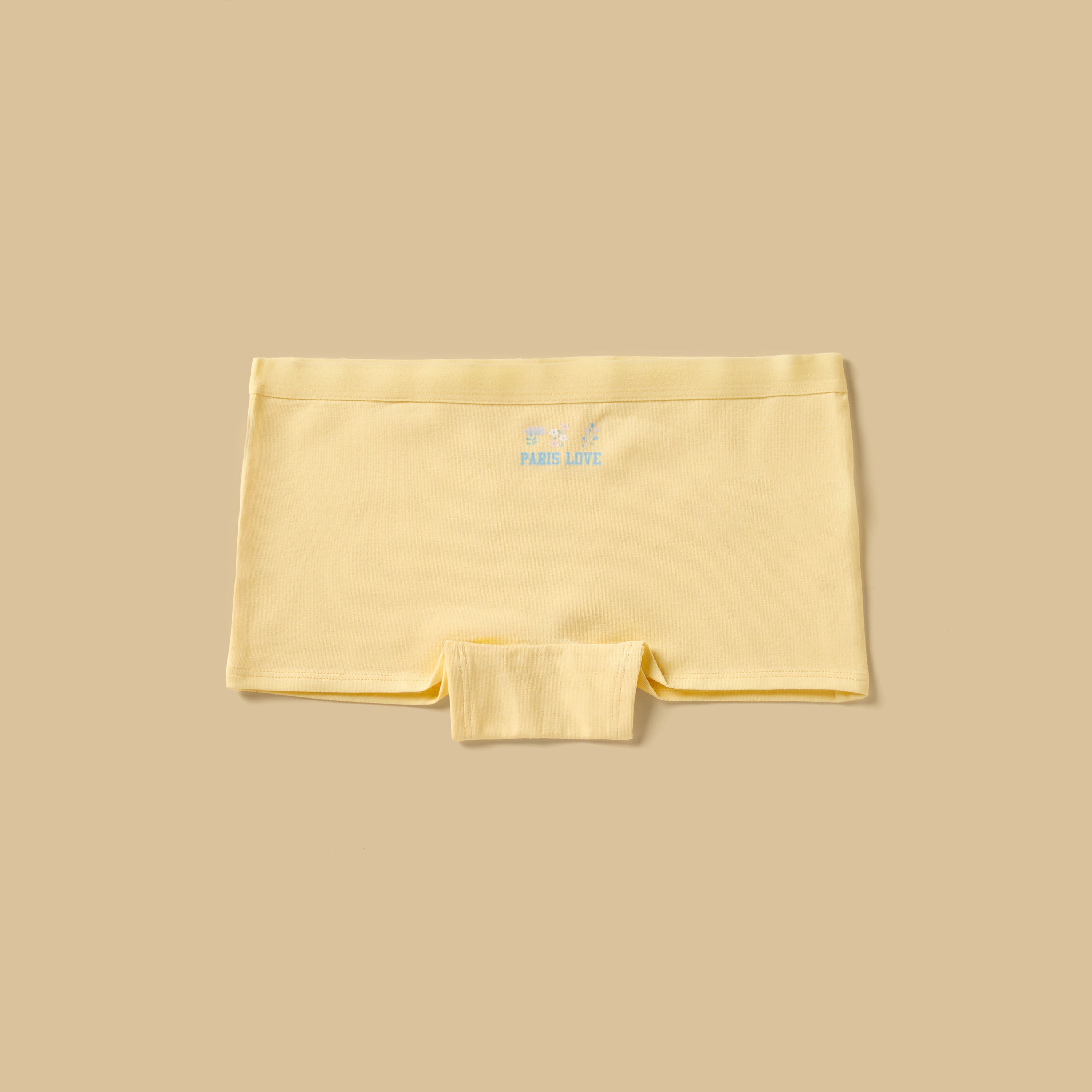 Pack of 10 - Printed Boyshort Briefs