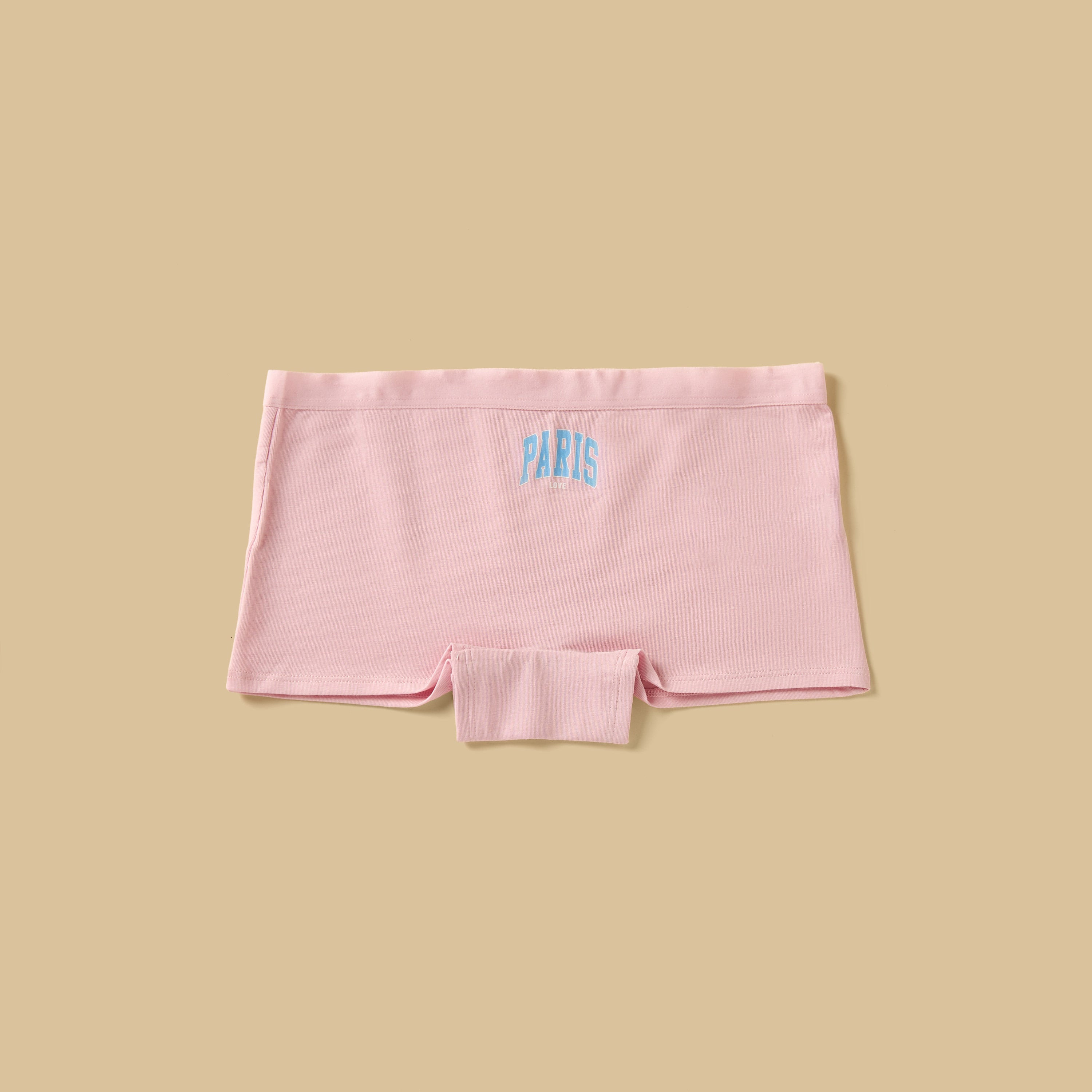 Pack of 10 - Printed Boyshort Briefs