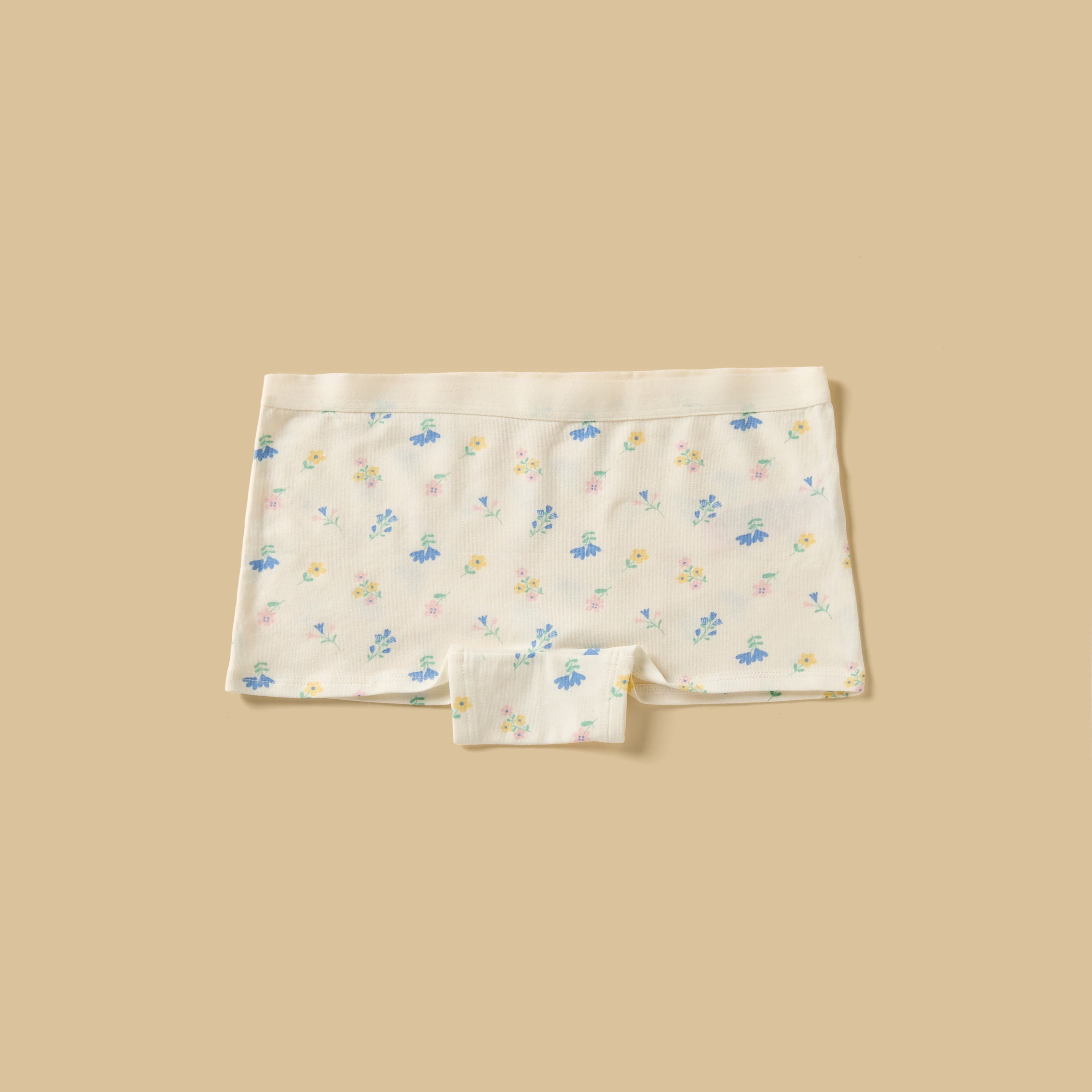 Pack of 10 - Printed Boyshort Briefs