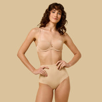High Waist Shaping Briefs