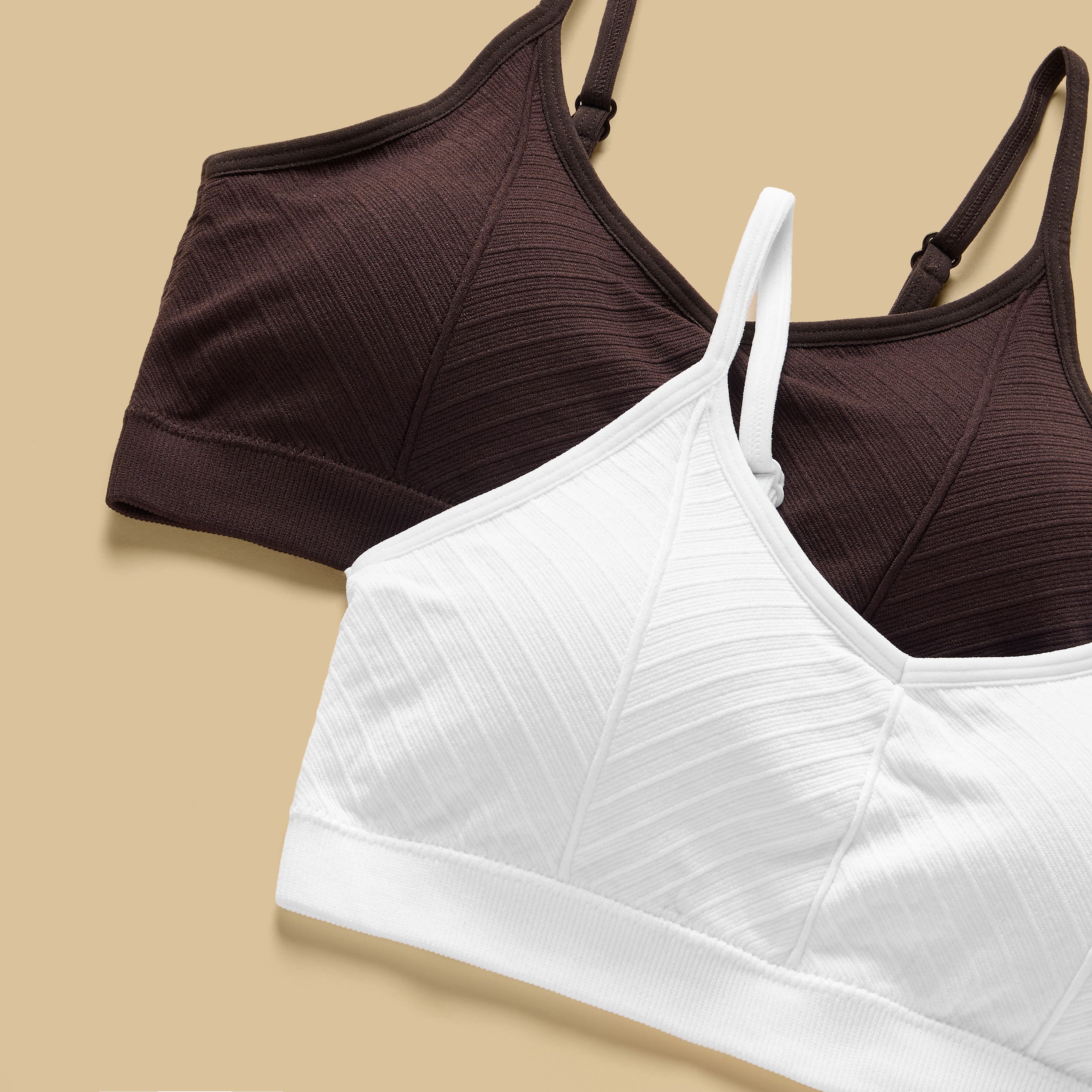 Pack of 2 - Seamless Sports Bra