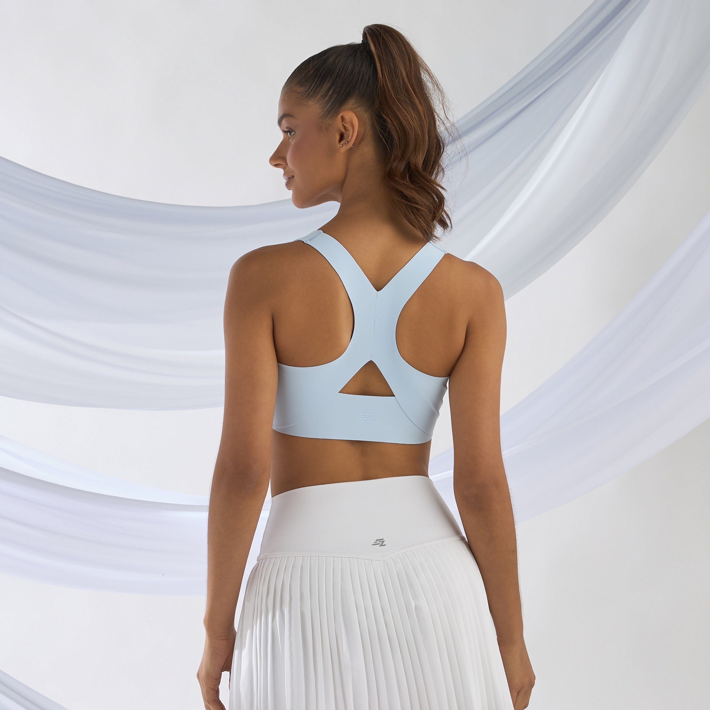 Compression Sports Bra
