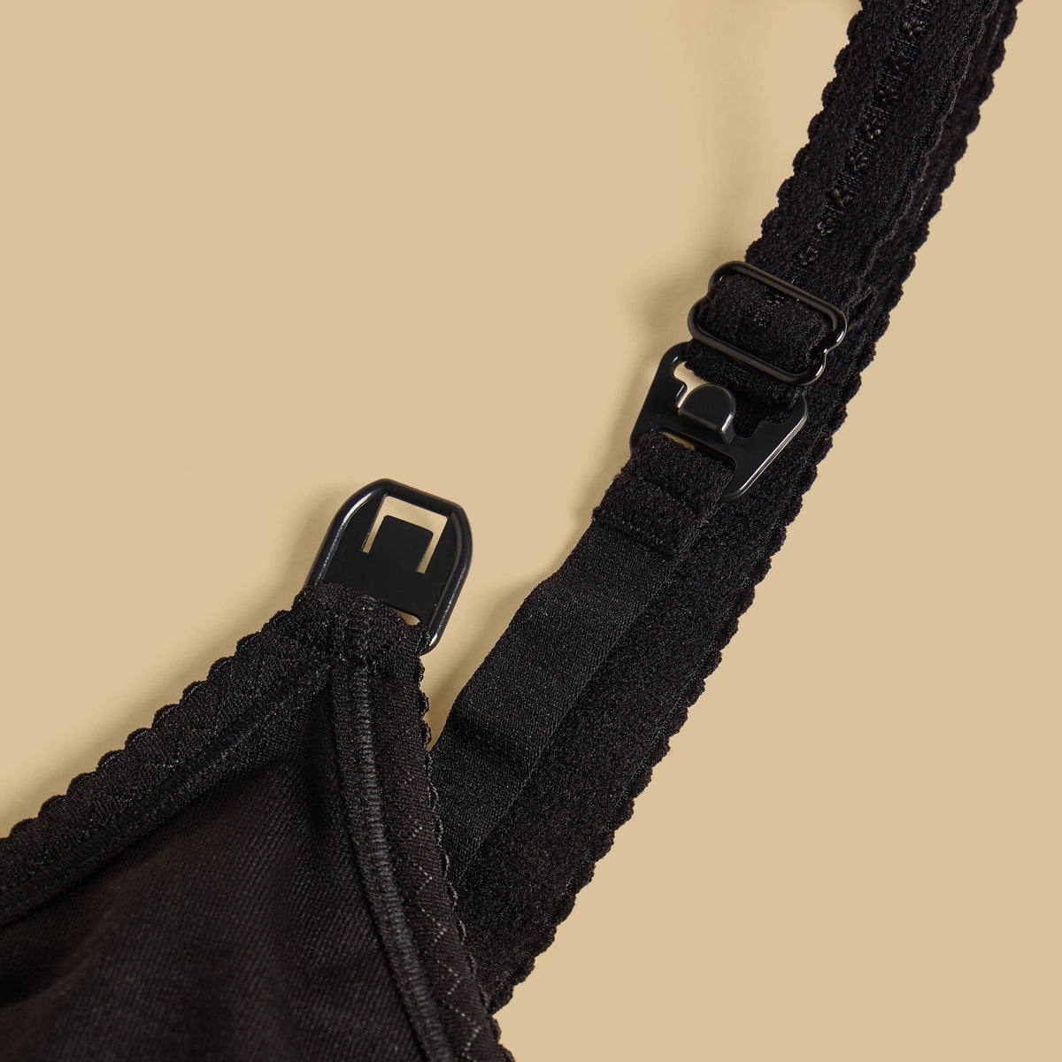 Seamless Padded Non-Wired Maternity Bra