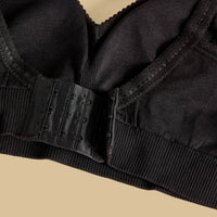 Seamless Padded Non-Wired Maternity Bra