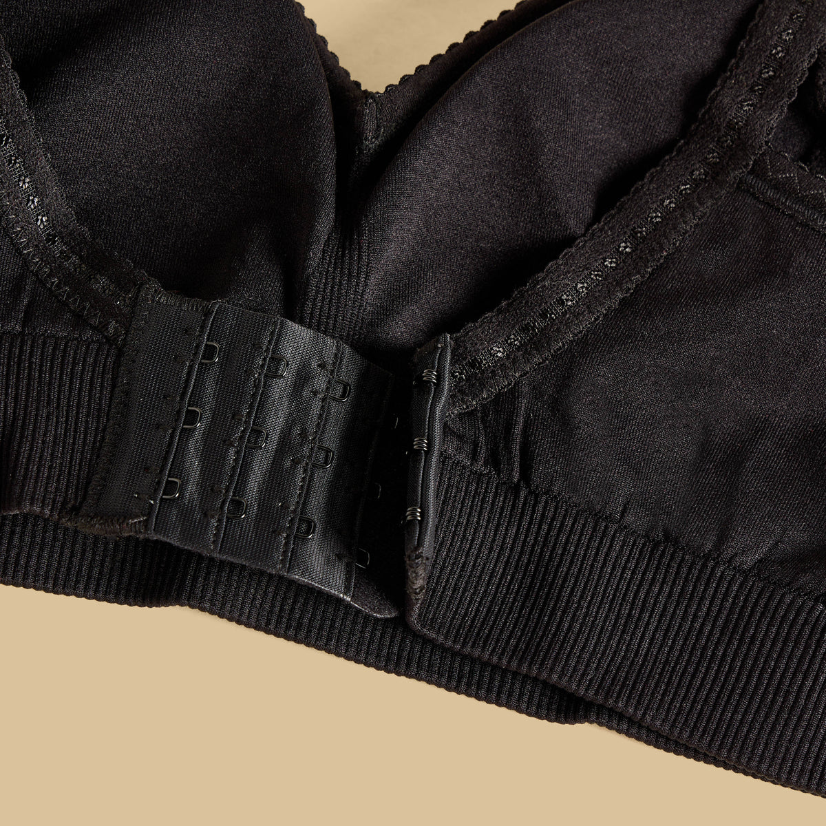 Seamless Padded Non-Wired Maternity Bra