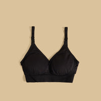 Seamless Padded Non-Wired Maternity Bra