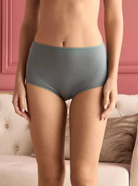 Pack of 5 - Assorted Full Briefs Cotton