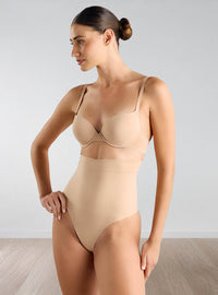 Pack of 2 - Plain Plunge Bra