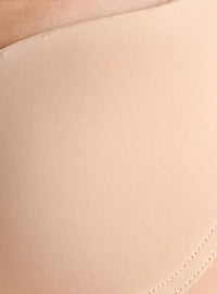 Pack of 2 - Plain Plunge Bra
