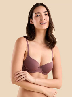 Bow Accent Demi Bra